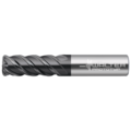 Walter Metric Corner Radius End Mills Solid carbide shoulder/slot mills, H309 H3094718-8-120